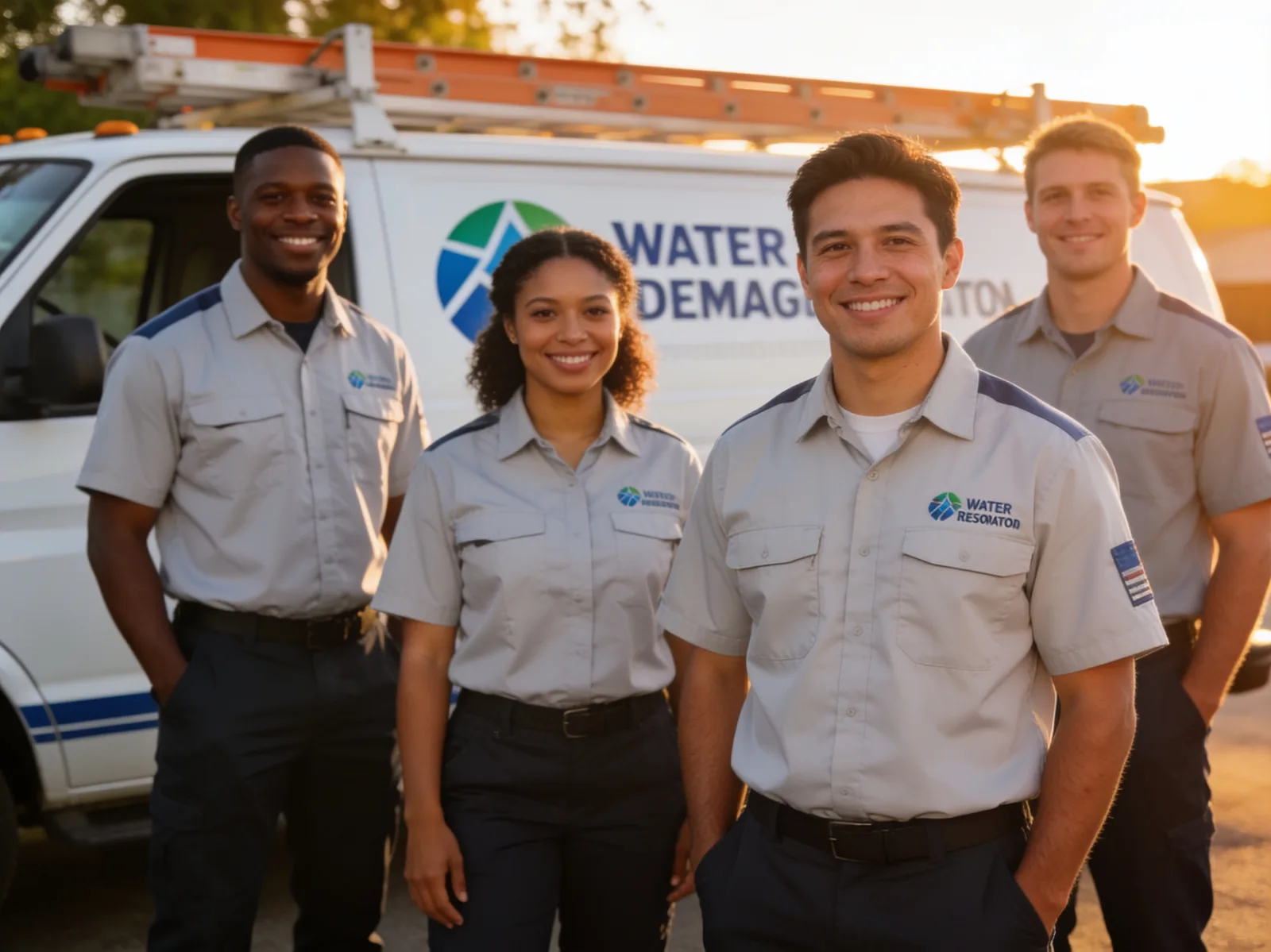 Water Damage Restoration company in Ernest, PA